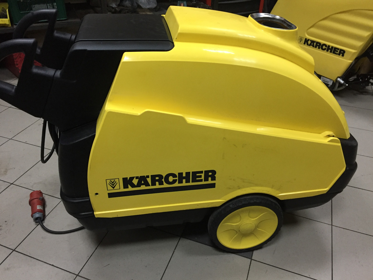 Мийка karcher hds 695 M-ECO