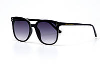 Классические женские очки черные глазки на лето Gentle Monster Adore Класичні жіночі окуляри чорні очки на