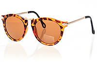 Коричневые очки солнцезащитные очки для женщин на лето Adore Коричневі сонцезахисні окуляри жіночі очки для