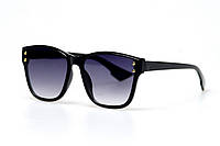 Классические черные женские очки солнцезащитные очки на лето Adore Класичні чорні жіночі окуляри сонцезахисні