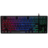 Клавіатура 2E Gaming KG290 LED Ukr USB Black 2E-KG290UB l