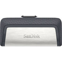 USB флеш наувач SanDisk 128GB Ultra Dual USB 3.0/Type-C SDDDC2-128G-G46 l