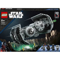 Конструктор LEGO Star Wars Бомбардировщик TIE 625 деталей (75347)