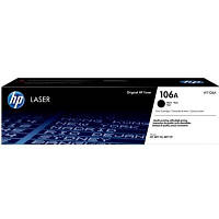 Картридж HP Laser 106A Black W1106A l