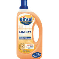 Засіб для миття підлоги Emsal для ламінату 1 л 4009175163882/4001499944710 l
