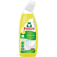 Засіб для чищення унітазу Frosch Лимон 750 мл 4009175170507/4001499142420 l