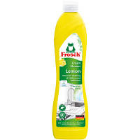 Жидкость для чистки ванн Frosch Лимон 500 мл 4009175170590/4001499139796 l