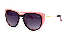 Розовые брендовые женские очки классические очки от солнца для женщин Louis Vuitton Adore Рожеві брендові