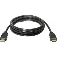 Кабель мультимедийный HDMI to HDMI 3.0m HDMI-10 v1.4 Defender 87457 l