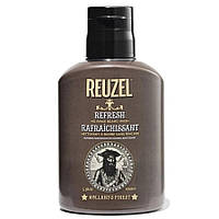 Reuzel No Rinse Beard Wash сухой шампунь для бороды без смывания Refresh 100 мл (7631764)