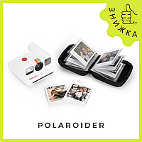 Polaroid Go фотоальбом