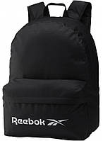 Спортивний рюкзак 24L Reebok Act Core чорний Adore