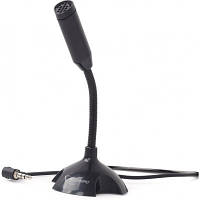 Микрофон Gembird MIC-D-02 Black MIC-D-02 l