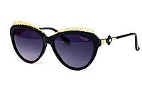 Брендовые женские луи витон очки солнцезащитные очки Louis Vuitton Adore Брендові жіночі луї вітон окуляри