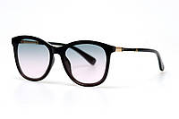 Черные классические женские очки солнцезащитные женские очки на лето Adore Чорні класичні жіночі окуляри