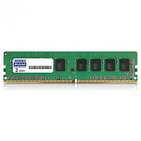 Модуль памяти для компьютера DDR4 4GB 2400 MHz Goodram GR2400D464L17S/4G l