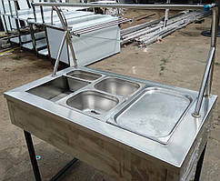 Марміт тепловий настільний