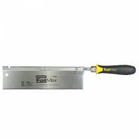 Ножівка Stanley для деревини 250мм FatMax TPI13 0-15-252 l