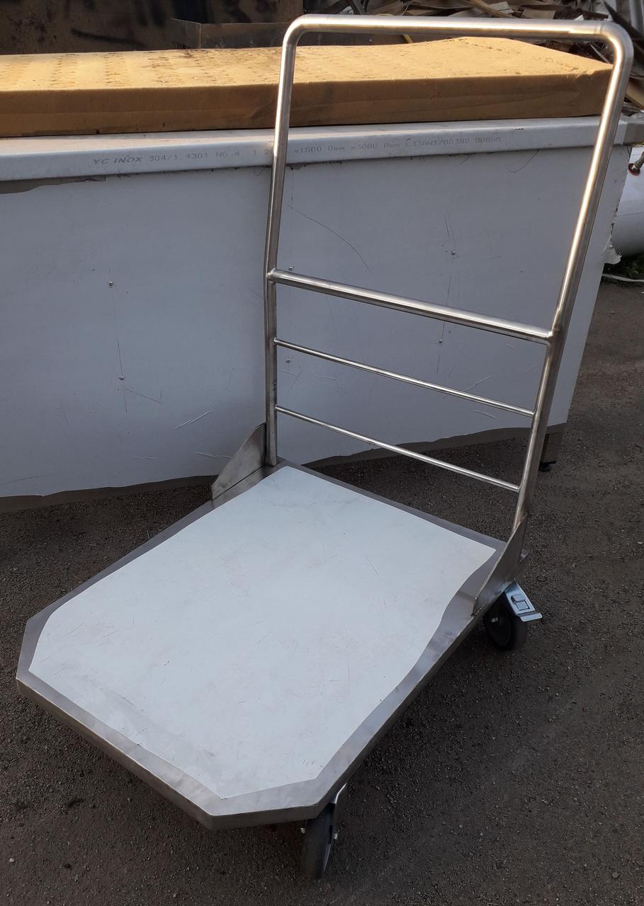 Візок вантажний, фото 1