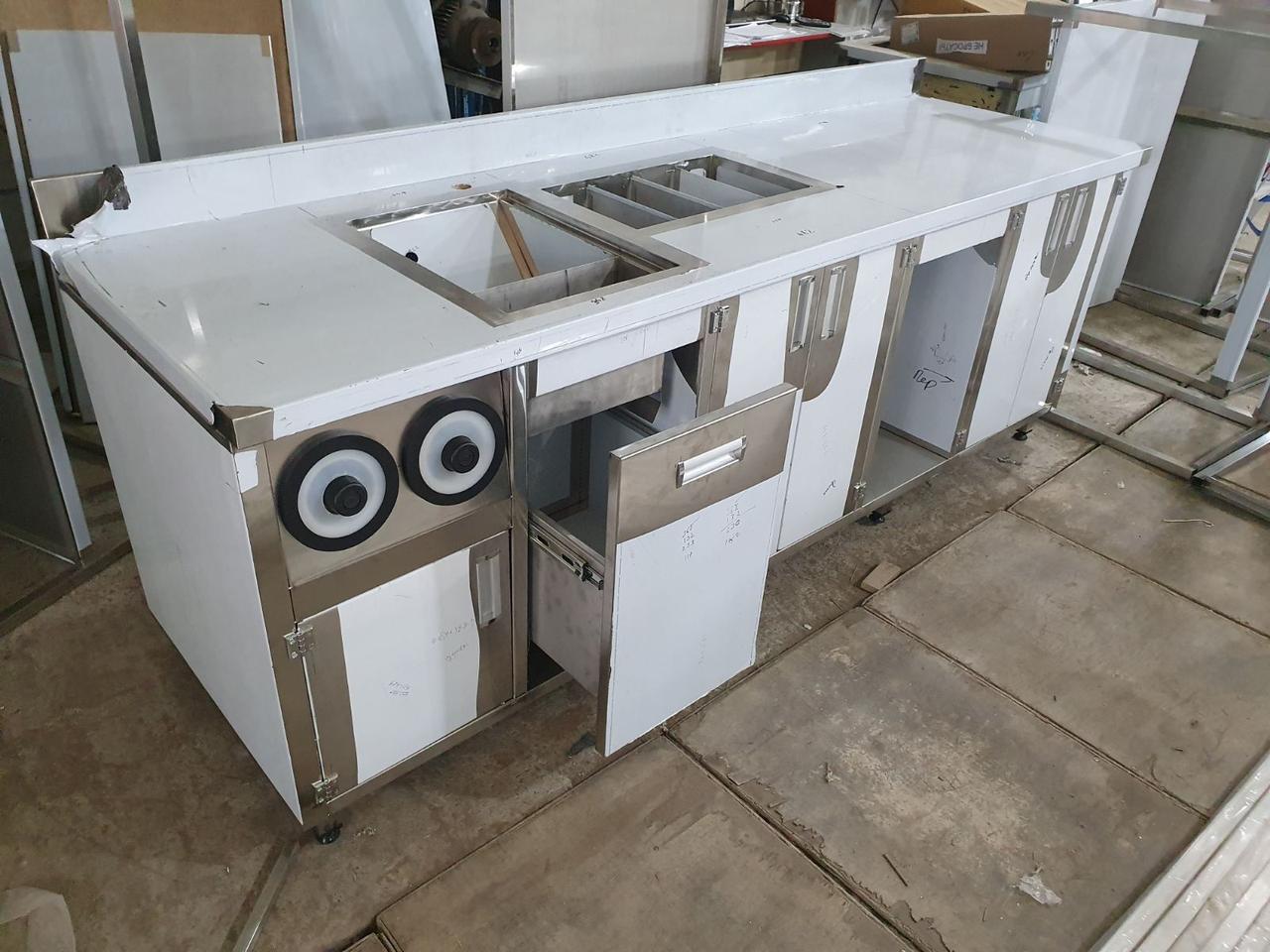 Станція бармена, фото 1