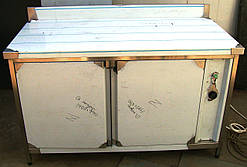 Стіл для підігрівання тарілок 1200*600*850