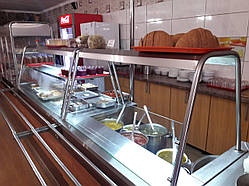 Мармит 1х блюд 1500/700/1450