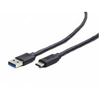 Дата кабель USB 3.0 AM to Type-C 0.1m Cablexpert CCP-USB3-AMCM-0.1M l