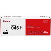 Картридж Canon 046H Black 1254C002 l