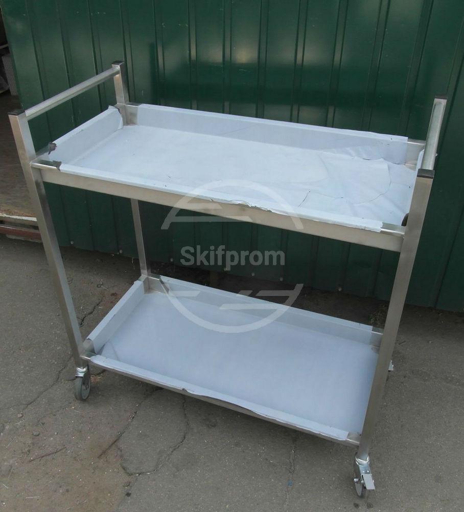 Візок для збирання відходів 500*900*930, фото 1