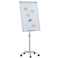 Флипчарт Axent 70Х100cm, mobile, magnetic (9707-A) p