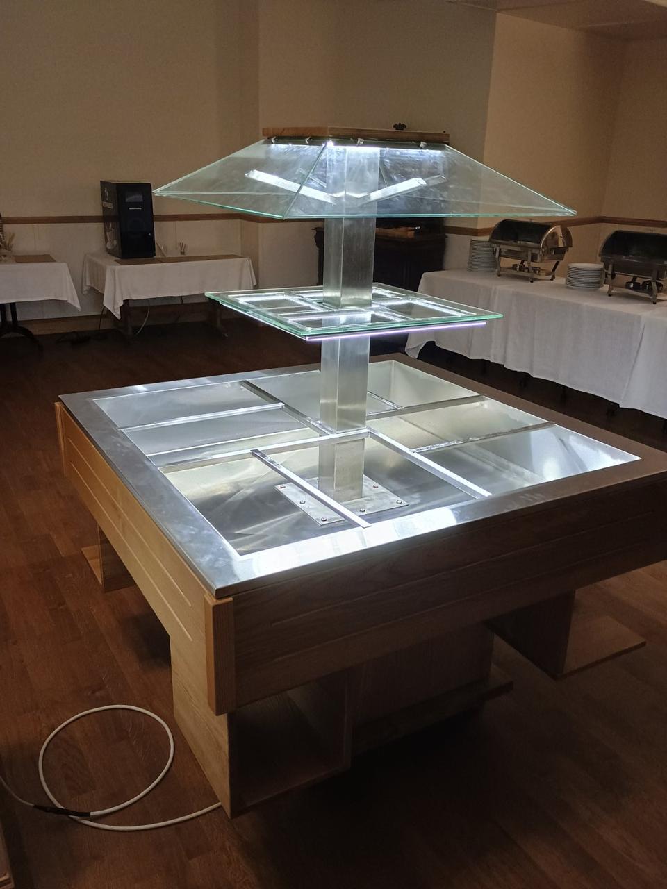 Фуршетна лінія нового покоління, фото 1