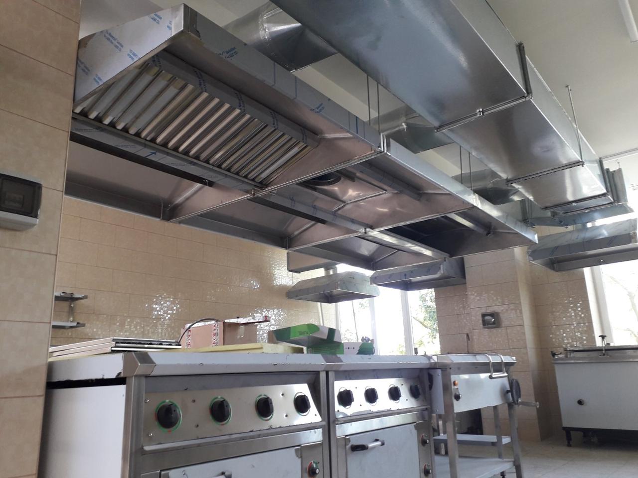 Промислова вентиляція, фото 1