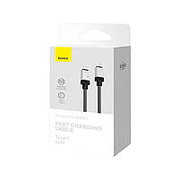 Кабель Baseus CoolPlay Series Type-C to Lightning 20W (1m), фото 6