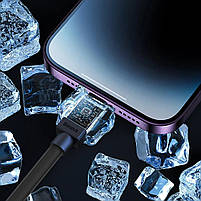 Кабель Baseus CoolPlay Series Type-C to Lightning 20W (1m), фото 5