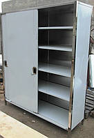 Стелаж для сипких продуктів 1800*500*1800 купе