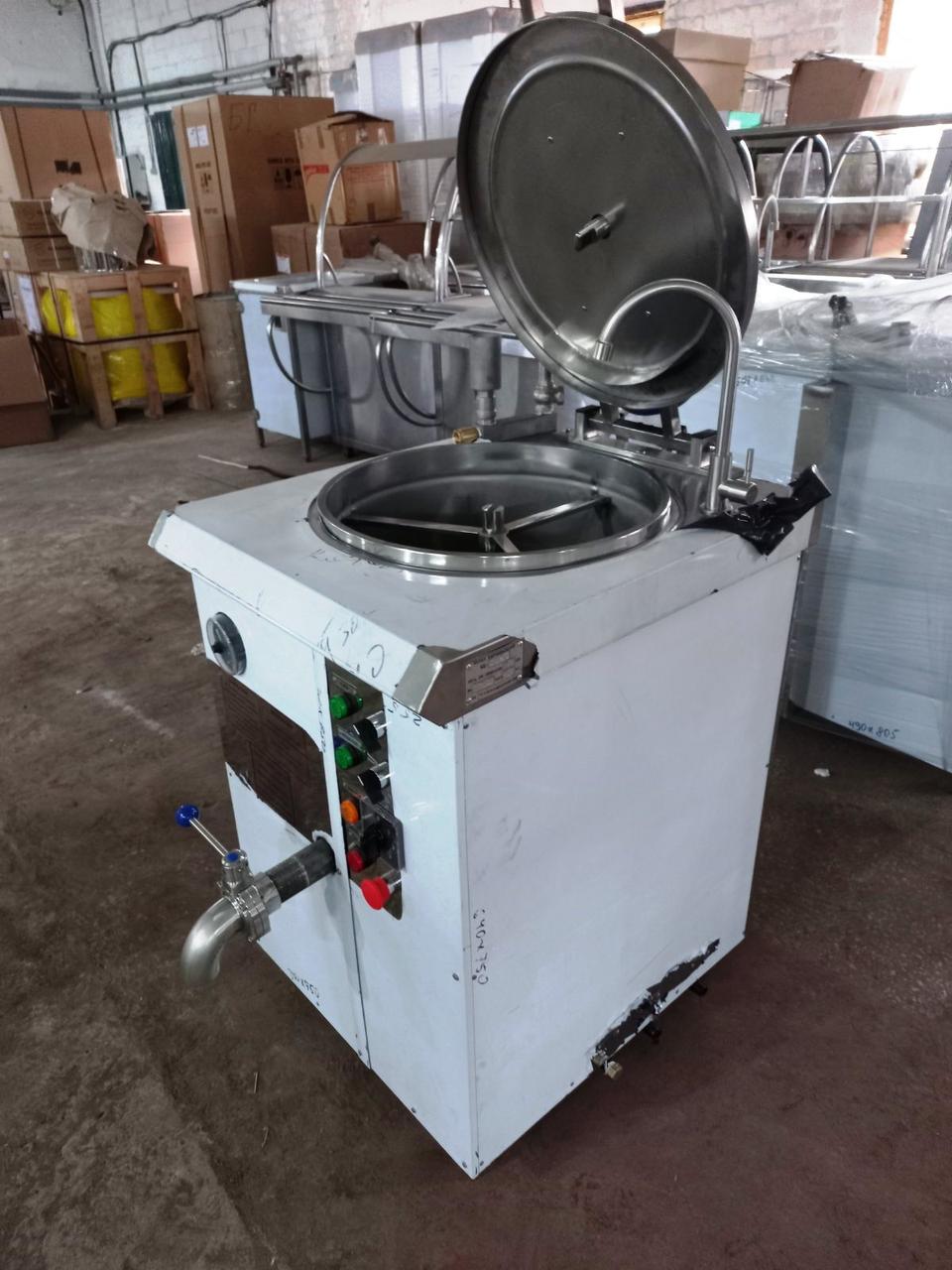 Котел електричний із завагою КПЕМ-60-01, фото 1