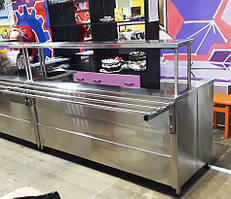 Марміт 1х страв 1200 700/1450