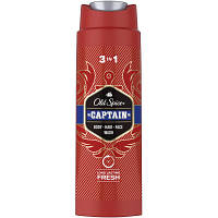 Гель для душу Old Spice 2-в-1 Captain 250 мл 8001090965431 l