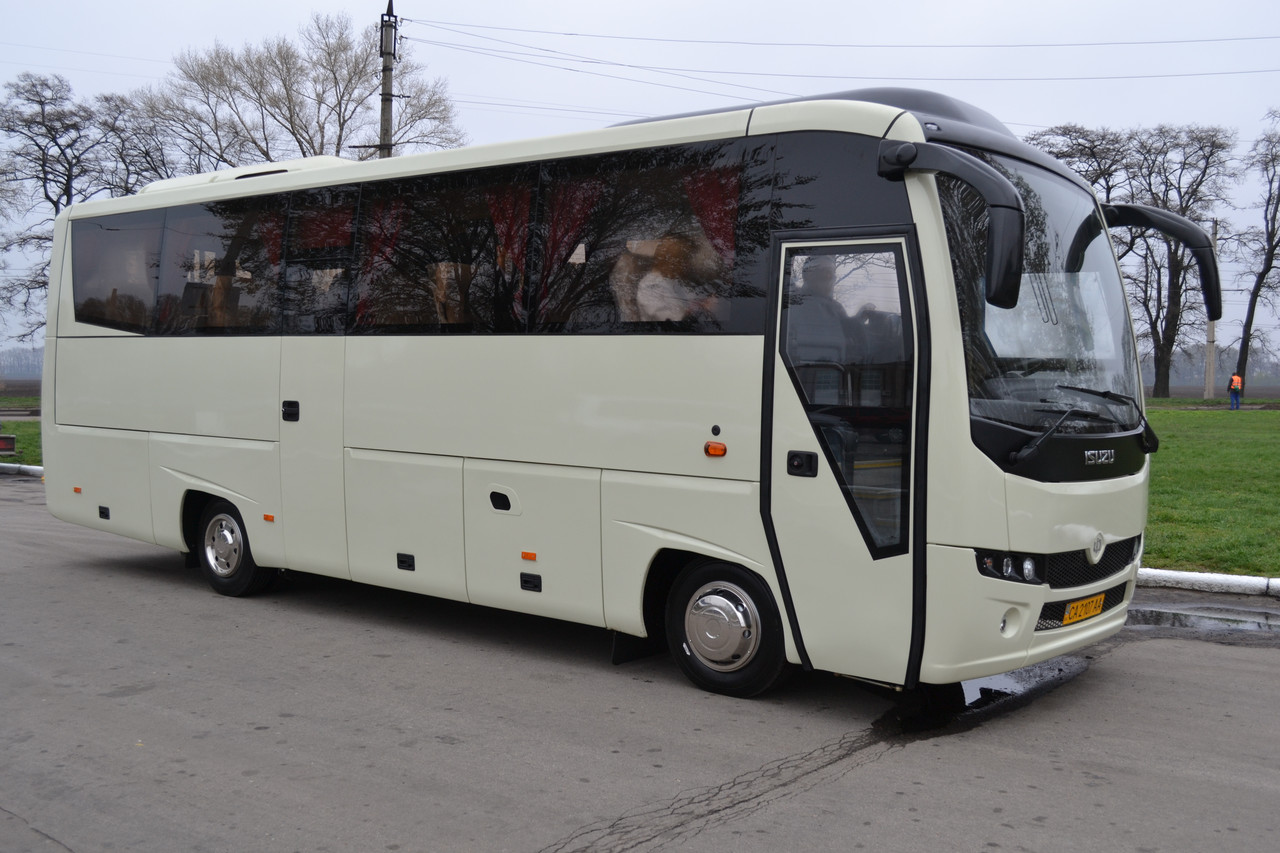 Автобус туристичний Атамаn A-096