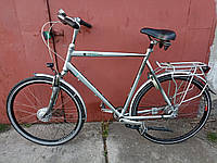 Велосипед чоловічий Gazelle 28 б/у з Європи