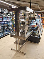 Вітрина теплова