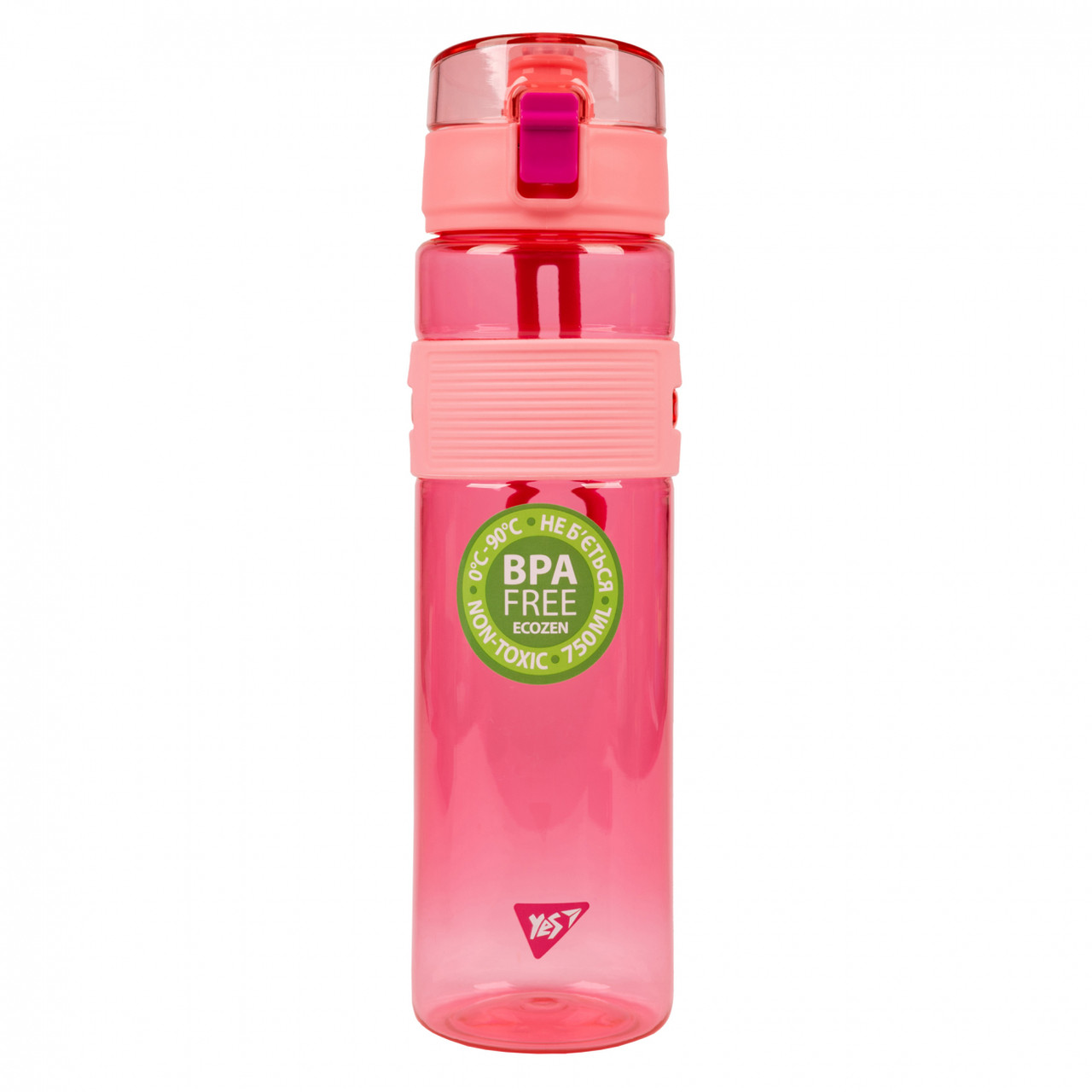 Пляшка для води Yes Fusion 750 мл 708194, фото 1
