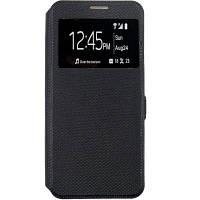 Чехол для мобильного телефона Dengos Flipp-Book Call ID Samsung Galaxy М21, black DG-SL-BK-256 DG-SL-BK-256 l