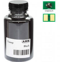 Тонер OKI B412/432/462, 250г+chip Apex AHK 3203079 l