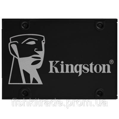 Наувач SSD 2.5" 256GB Kingston SKC600/256G l