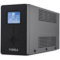 Источник бесперебойного питания Vinga LED 1200VA VPC-1200PRM3 VPC-1200PRM3 l