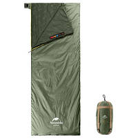 Спальный мешок Naturehike Summer надлегкий LW180 NH21MSD09 R 15C XL Green 6927595777961-R i