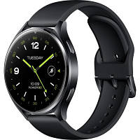 Смарт-часы Xiaomi Watch 2 Black Case With Black TPU Strap BHR8035GL 1025028 i