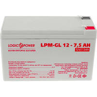 Батарея к ИБП LogicPower LPM-GL 12В 7.5Ач (6562) p