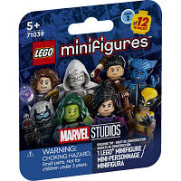 Конструктор LEGO Minifigures Marvel Series 2 10 деталей 71039 i